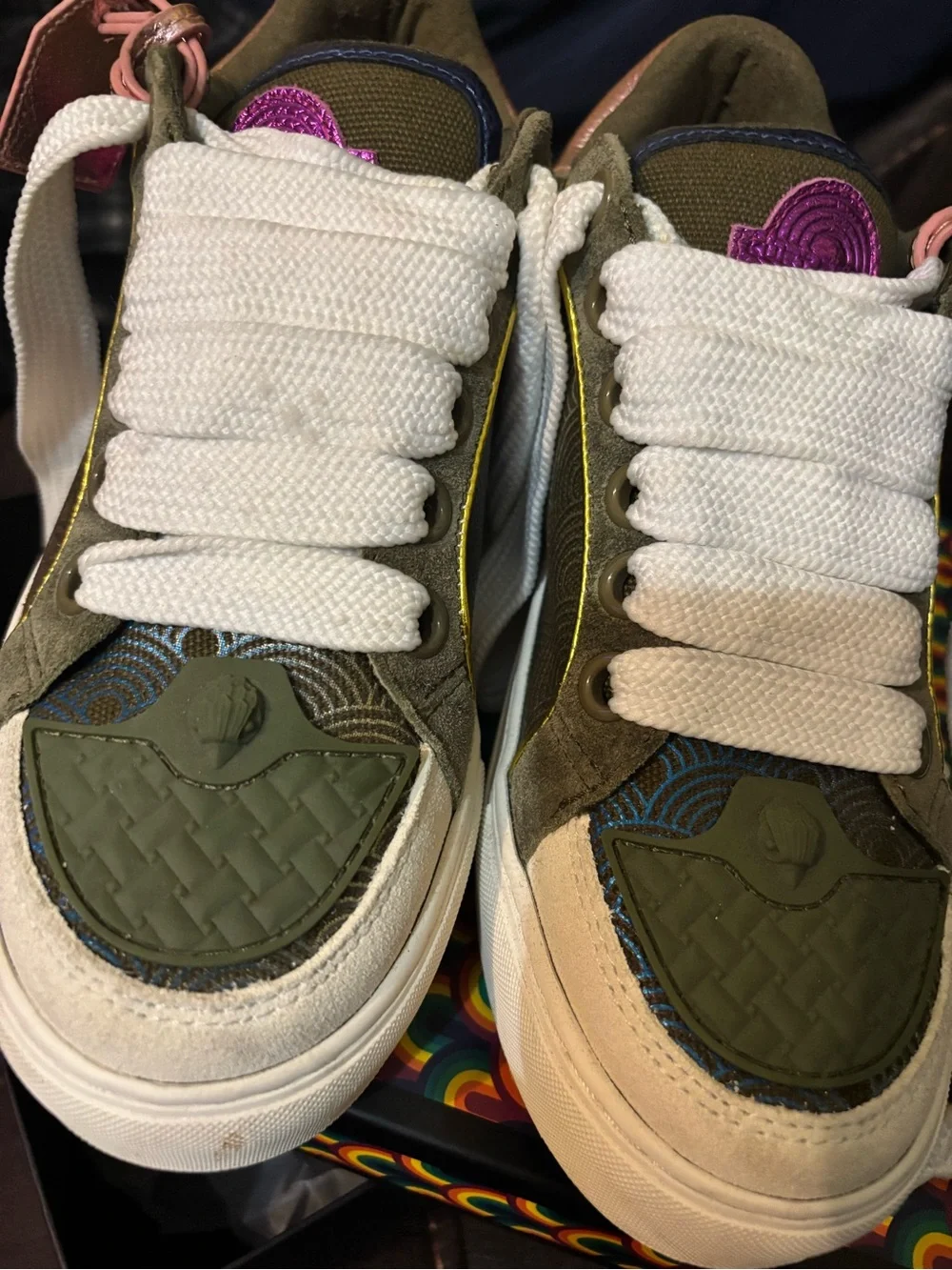 Kurt Geiger low 10